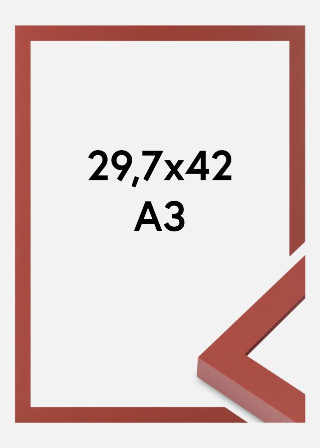Marco Selection Vidrio acrílico Coral 29.7x42 cm (A3)