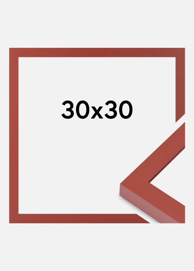 Marco Selection Vidrio acrílico Coral 30x30 cm