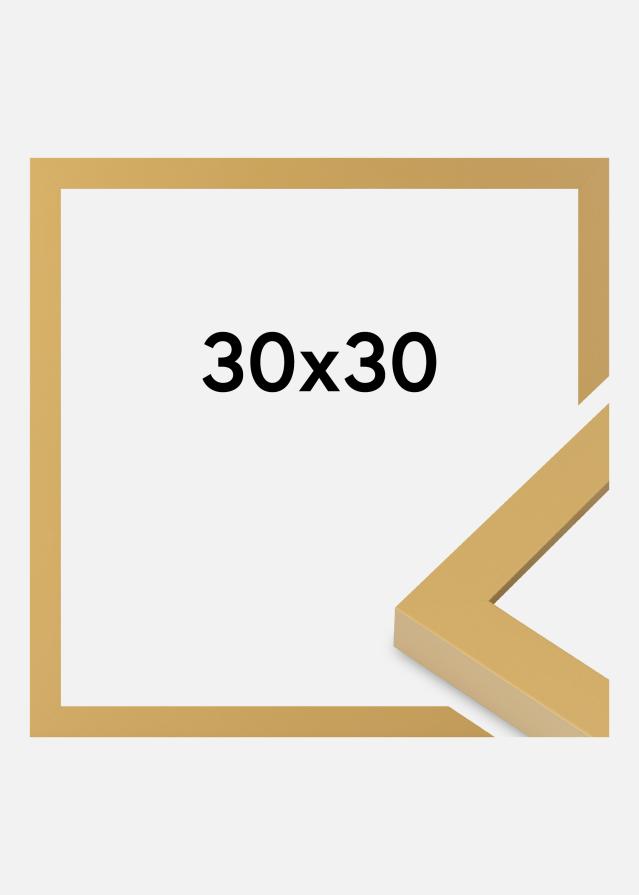 Marco Selection Vidrio acrílico Corn Yellow 30x30 cm