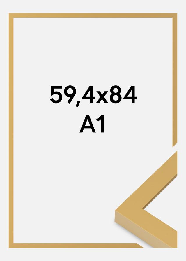 Marco Selection Vidrio acrílico Corn Yellow 59.4x84 cm (A1)