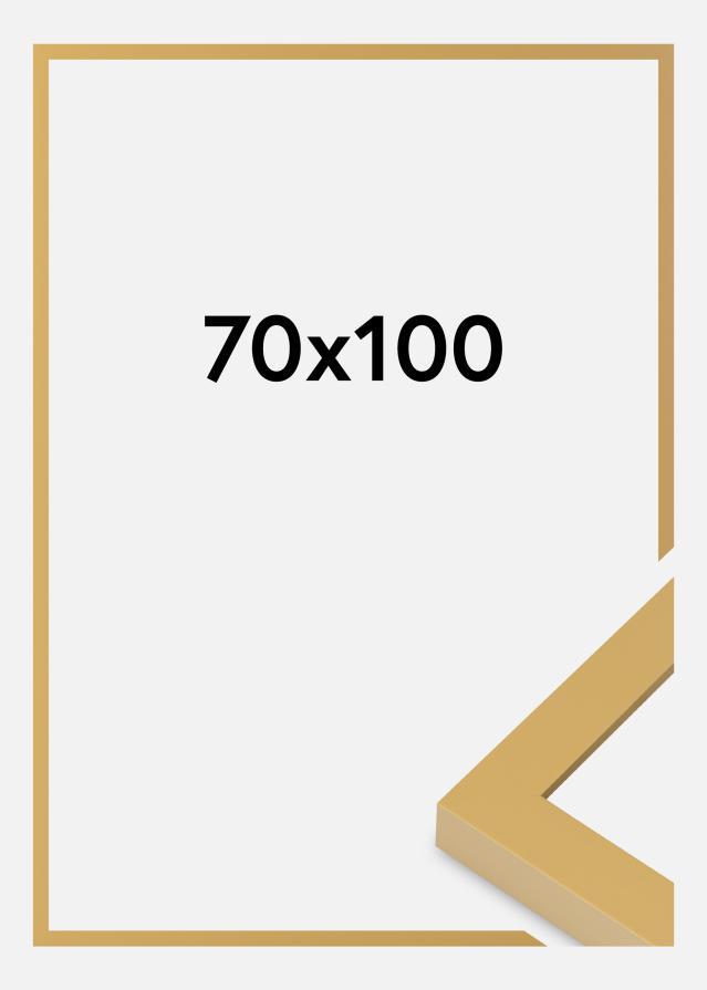 Marco Selection Vidrio acrílico Corn Yellow 70x100 cm