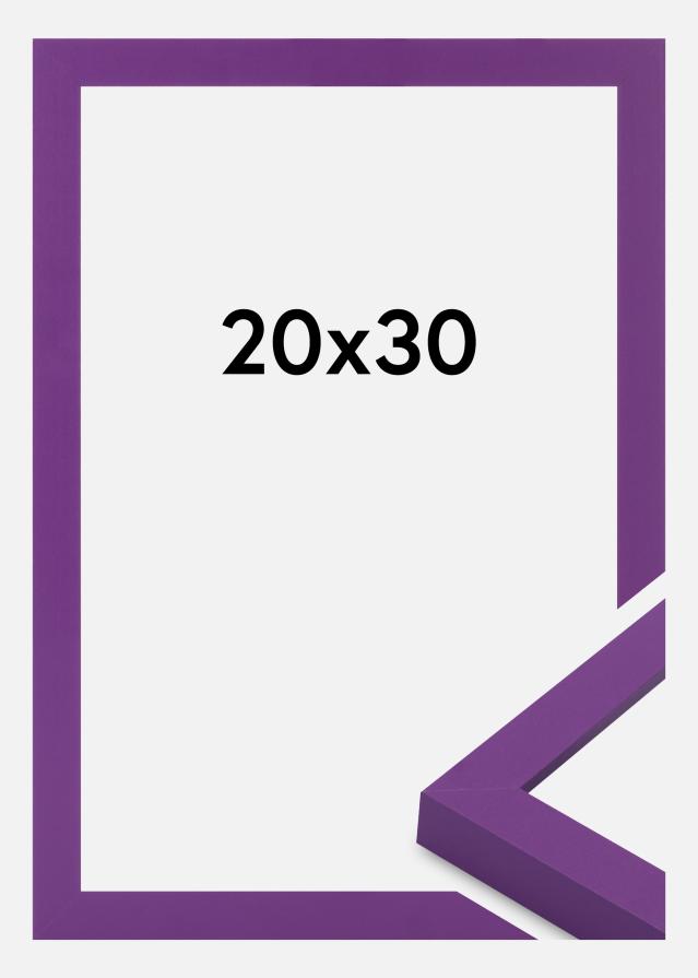 Marco Selection Vidrio acrílico Deep Lilac 20x30 cm