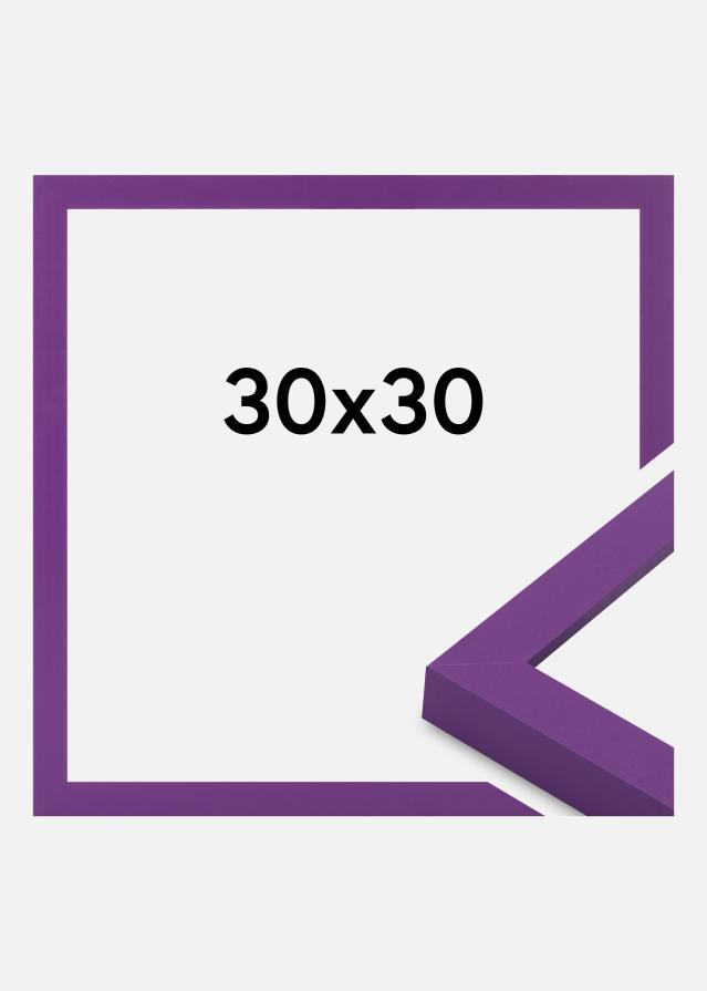 Marco Selection Vidrio acrílico Deep Lilac 30x30 cm