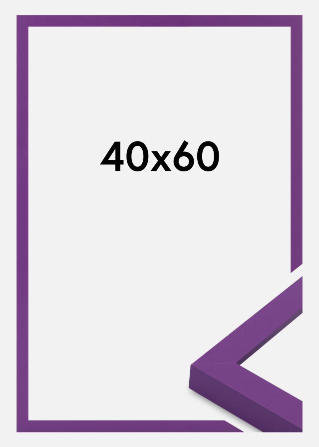 Marco Selection Vidrio acrílico Deep Lilac 40x60 cm
