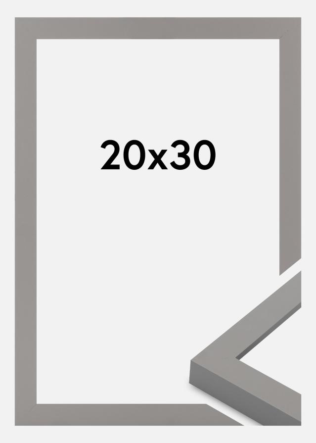 Marco Selection Vidrio acrílico Grey 20x30 cm