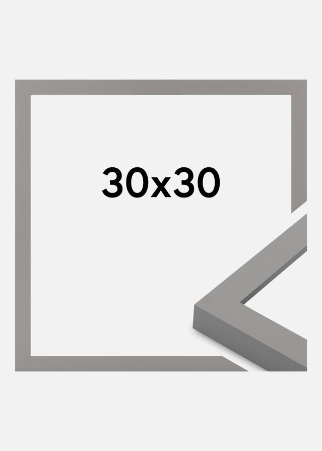 Marco Selection Vidrio acrílico Grey 30x30 cm