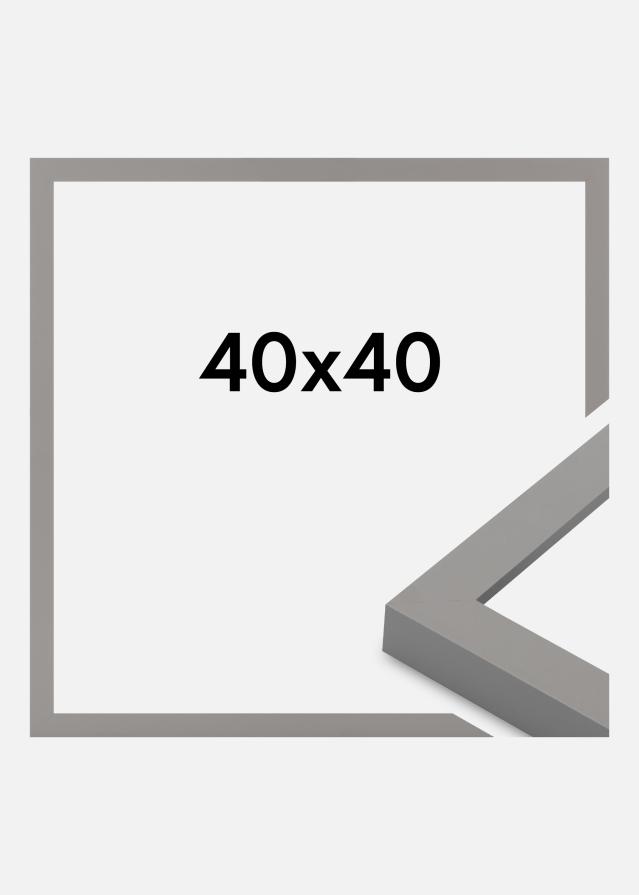 Marco Selection Vidrio acrílico Grey 40x40 cm
