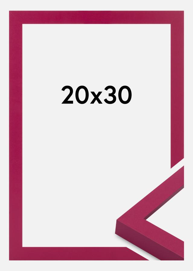 Marco Selection Vidrio acrílico Hot Pink 20x30 cm