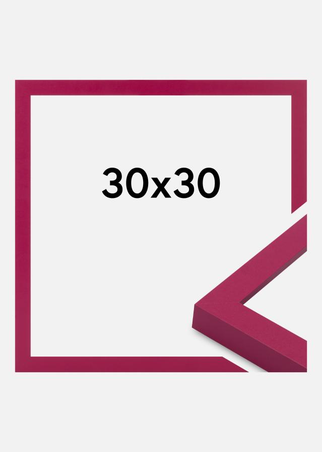 Marco Selection Vidrio acrílico Hot Pink 30x30 cm