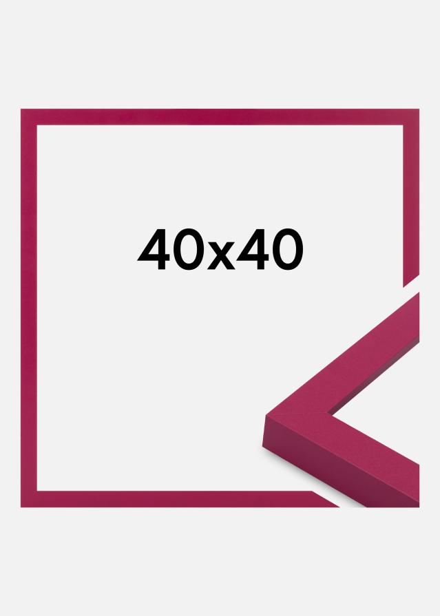 Marco Selection Vidrio acrílico Hot Pink 40x40 cm