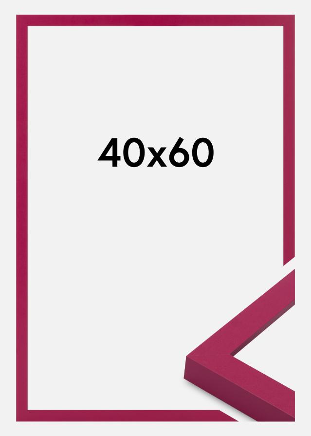 Marco Selection Vidrio acrílico Hot Pink 40x60 cm