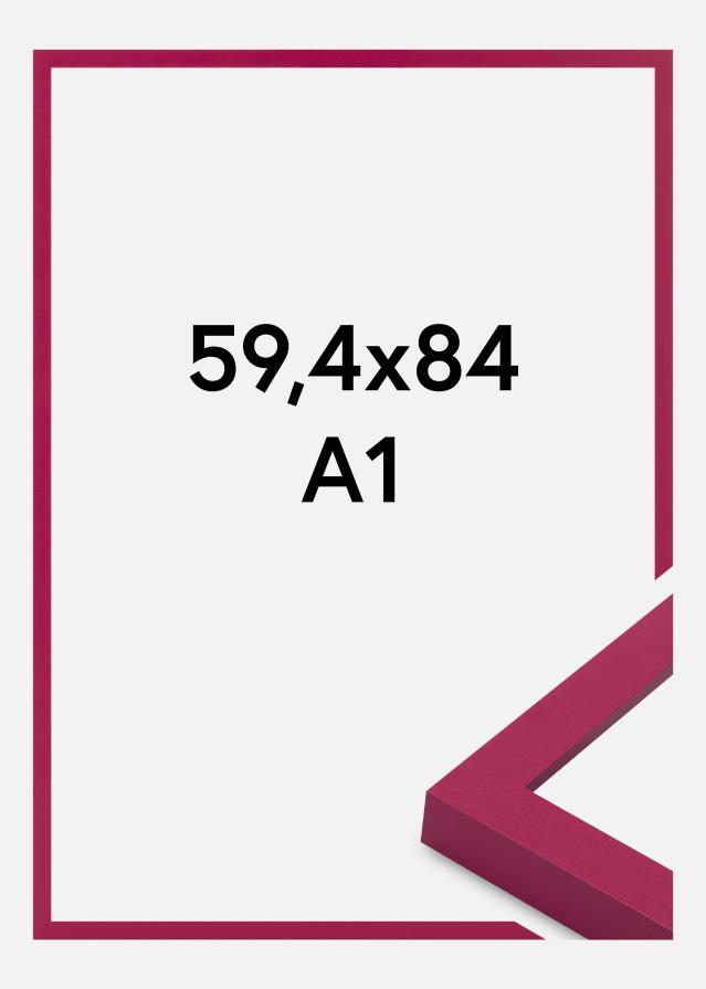 Marco Selection Vidrio acrílico Hot Pink 59.4x84 cm (A1)