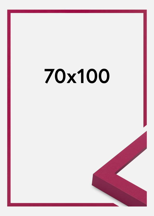 Marco Selection Vidrio acrílico Hot Pink 70x100 cm