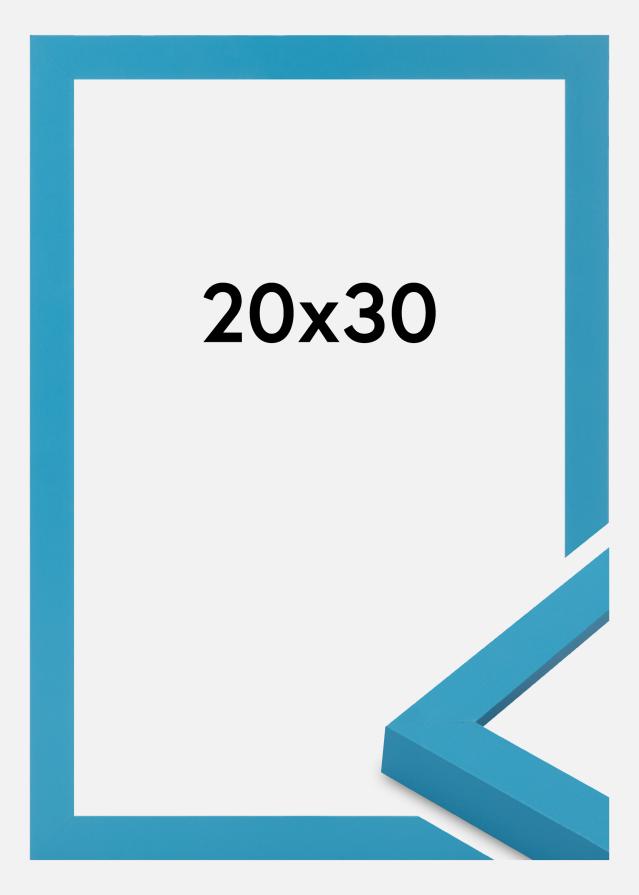 Marco Selection Vidrio acrílico Light Blue 20x30 cm