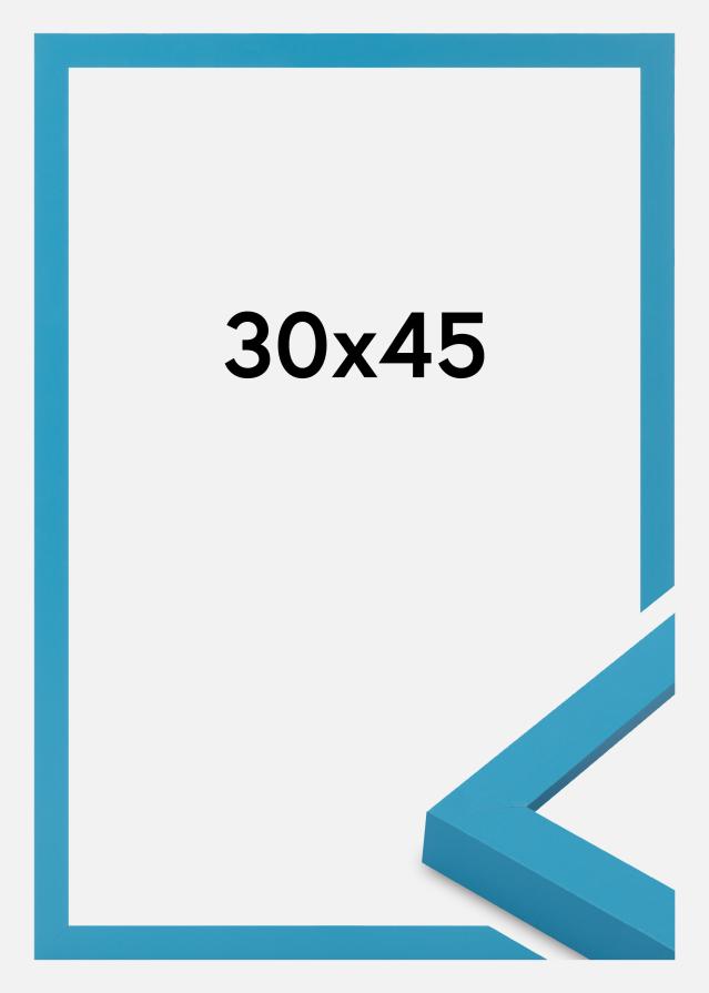 Marco Selection Vidrio acrílico Light Blue 30x45 cm