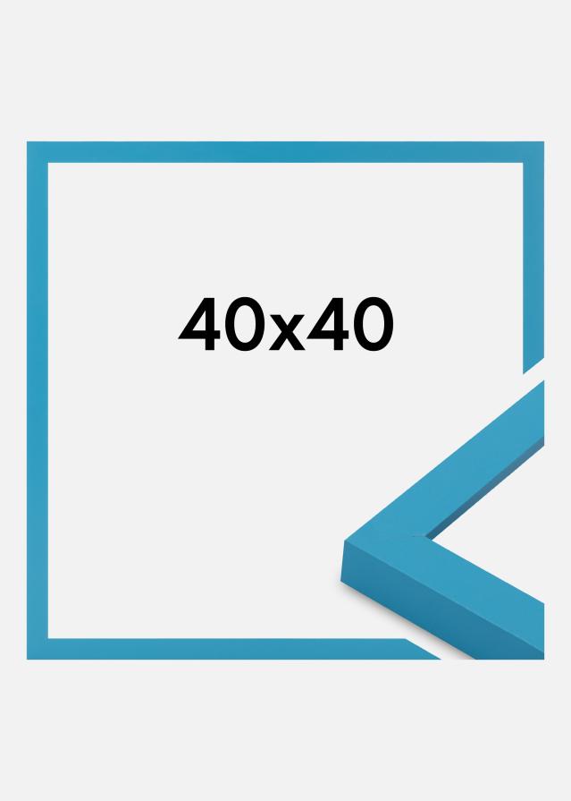 Marco Selection Vidrio acrílico Light Blue 40x40 cm