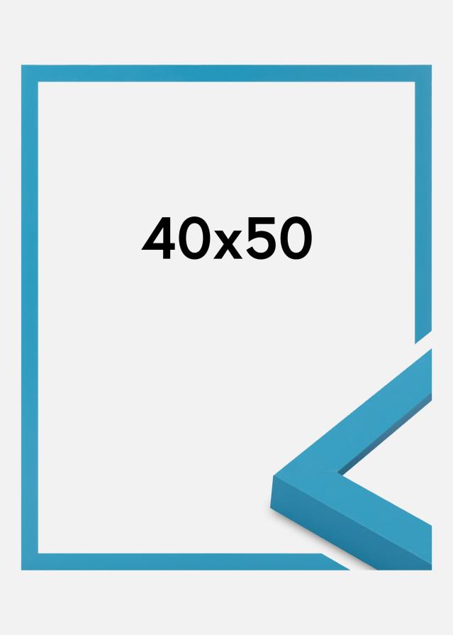 Marco Selection Vidrio acrílico Light Blue 40x50 cm