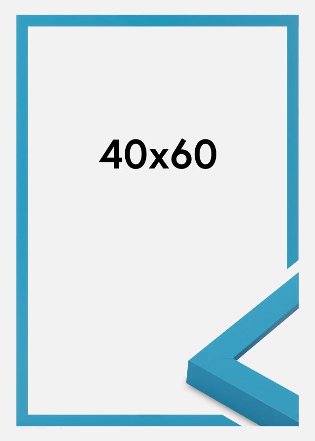 Marco Selection Vidrio acrílico Light Blue 40x60 cm