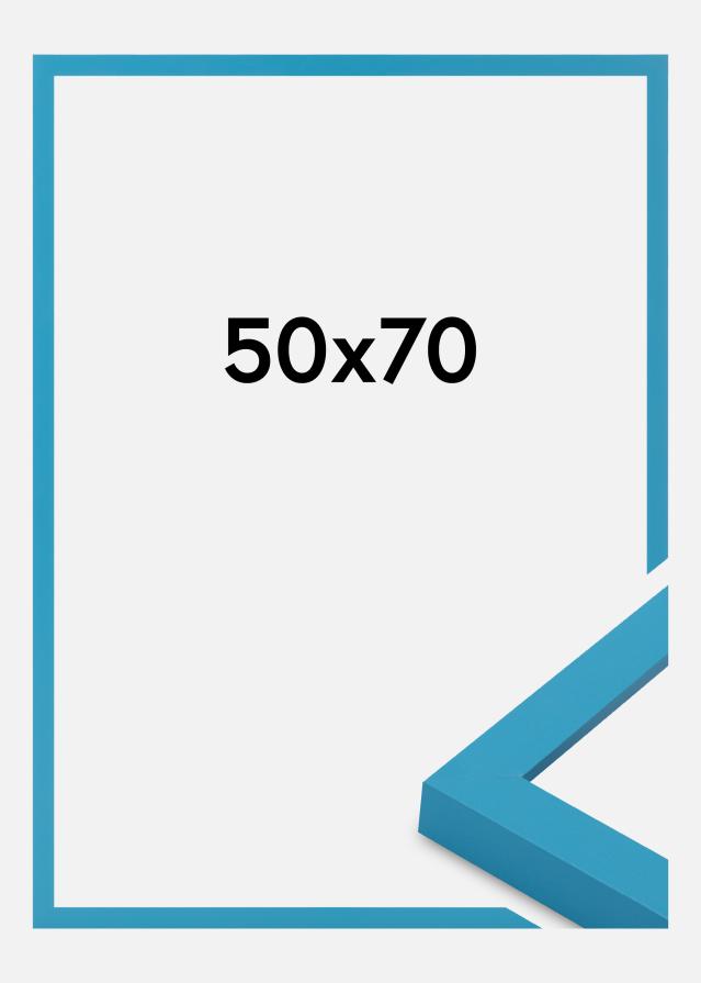 Marco Selection Vidrio acrílico Light Blue 50x70 cm