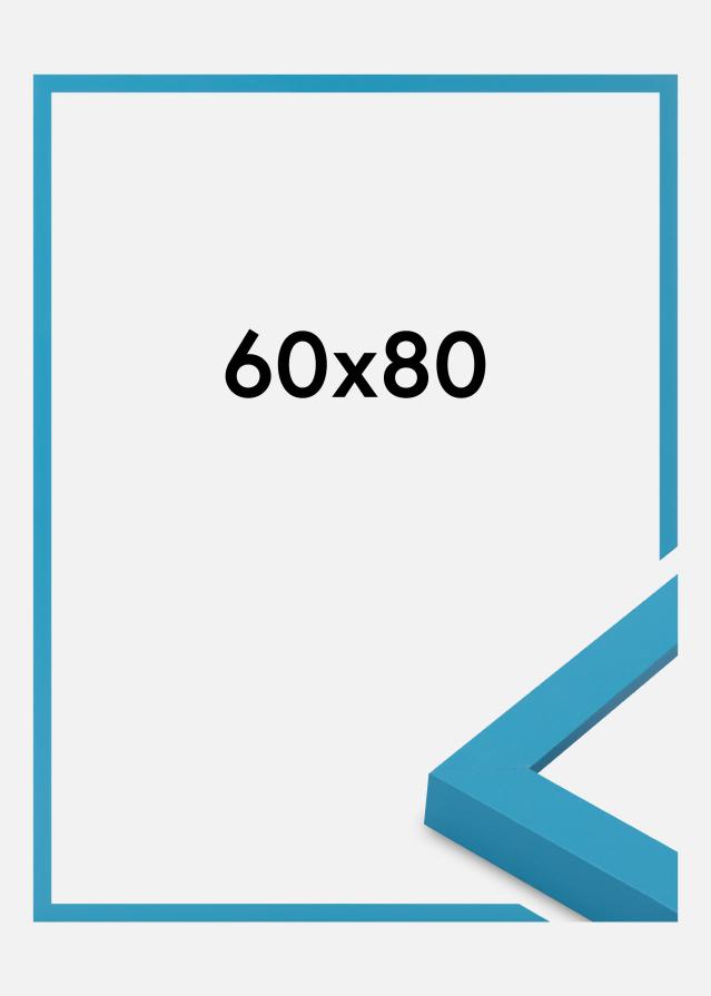 Marco Selection Vidrio acrílico Light Blue 60x80 cm