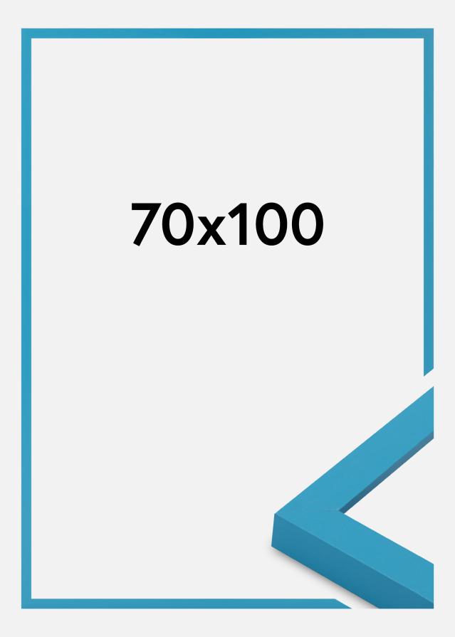 Marco Selection Vidrio acrílico Light Blue 70x100 cm