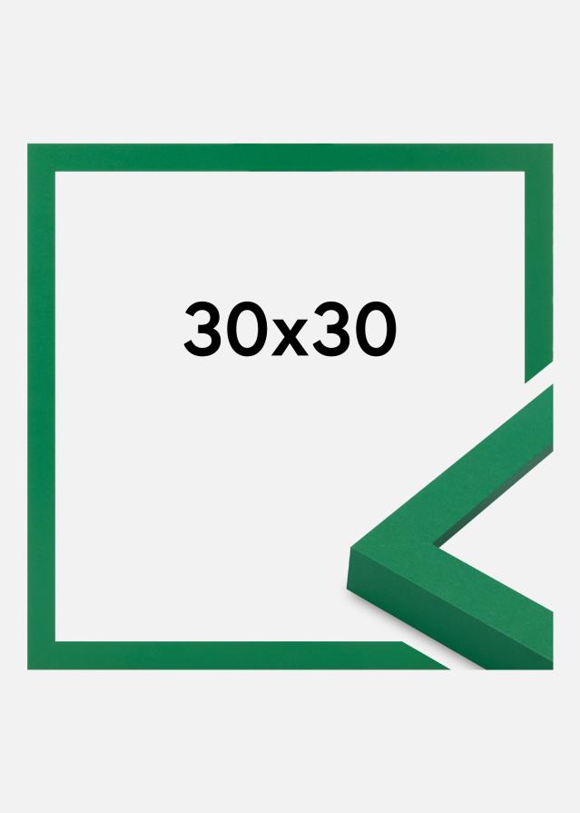 Marco Selection Vidrio acrílico Light Green 30x30 cm