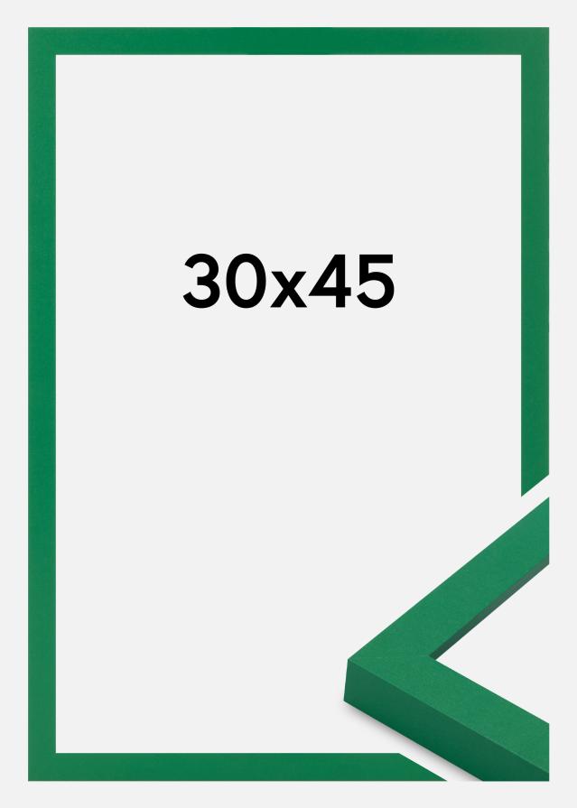 Marco Selection Vidrio acrílico Light Green 30x45 cm