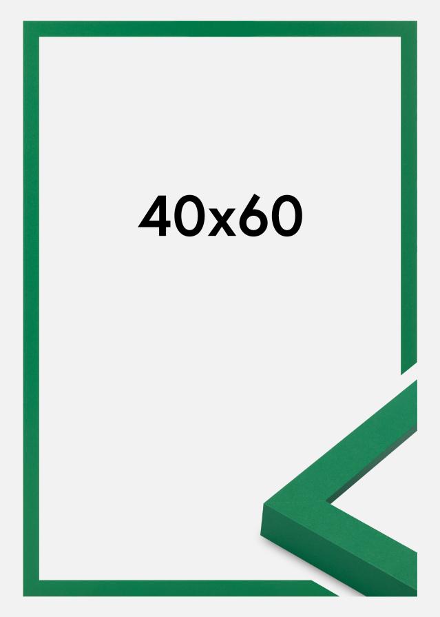Marco Selection Vidrio acrílico Light Green 40x60 cm