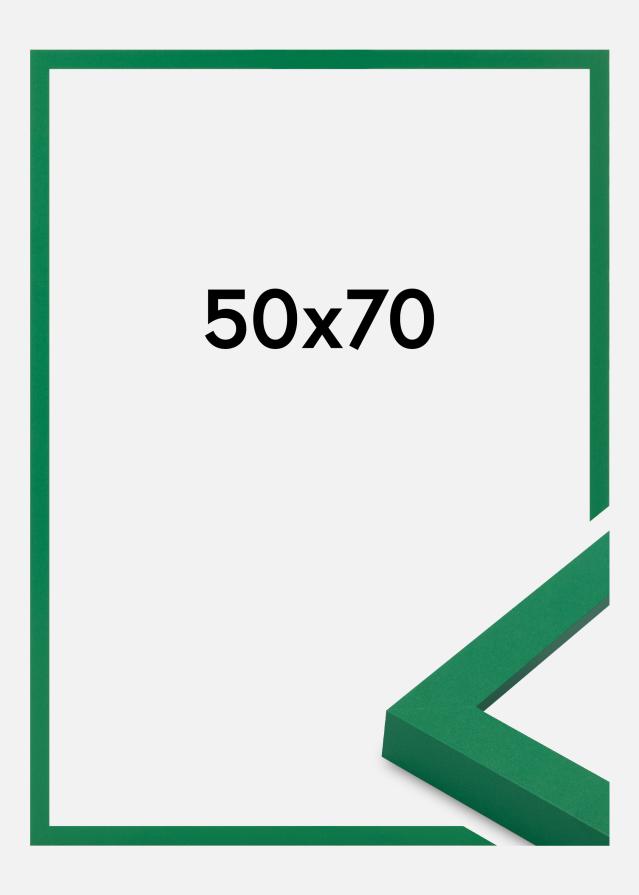 Marco Selection Vidrio acrílico Light Green 50x70 cm