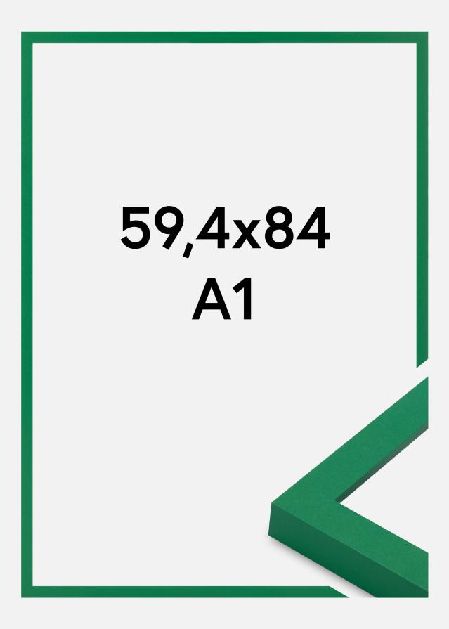 Marco Selection Vidrio acrílico Light Green 59.4x84 cm (A1)