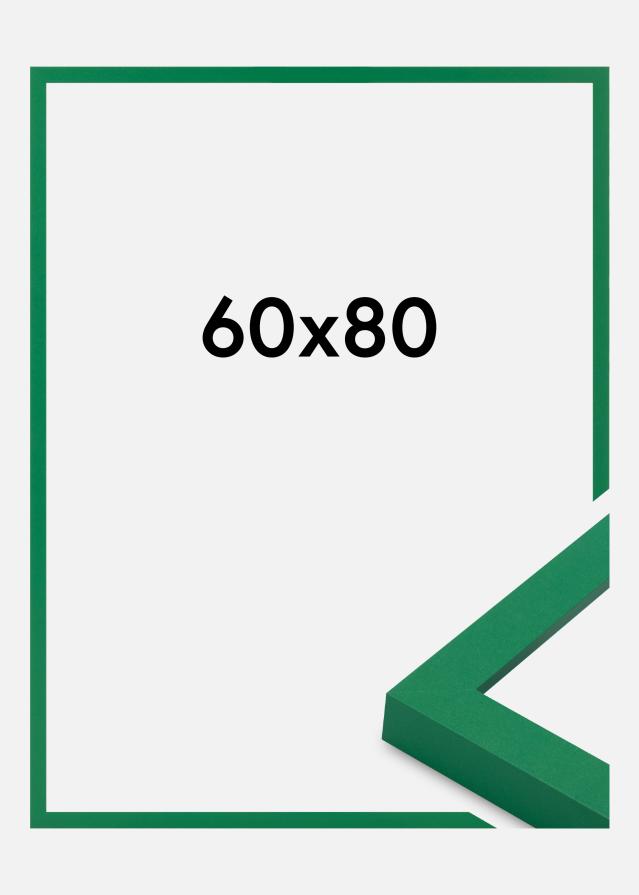 Marco Selection Vidrio acrílico Light Green 60x80 cm