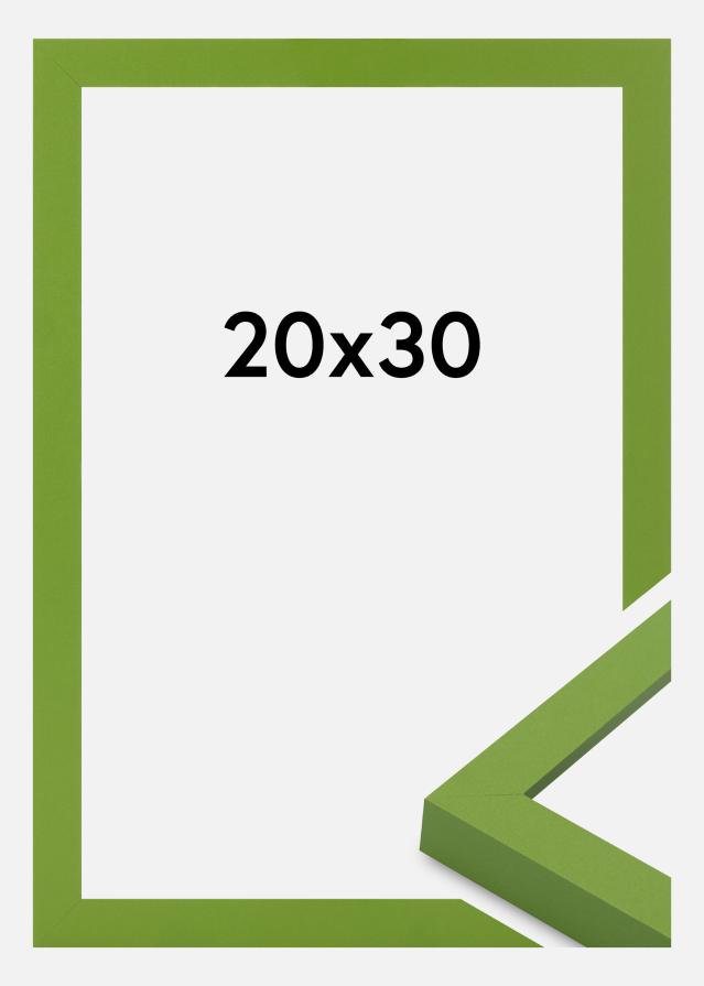 Marco Selection Vidrio acrílico Lime Green 20x30 cm