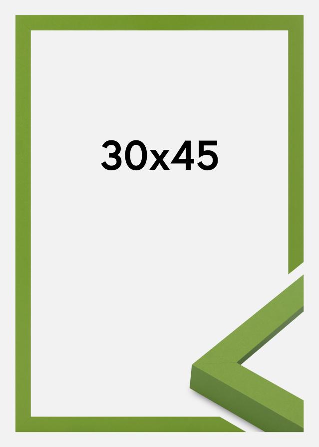 Marco Selection Vidrio acrílico Lime Green 30x45 cm