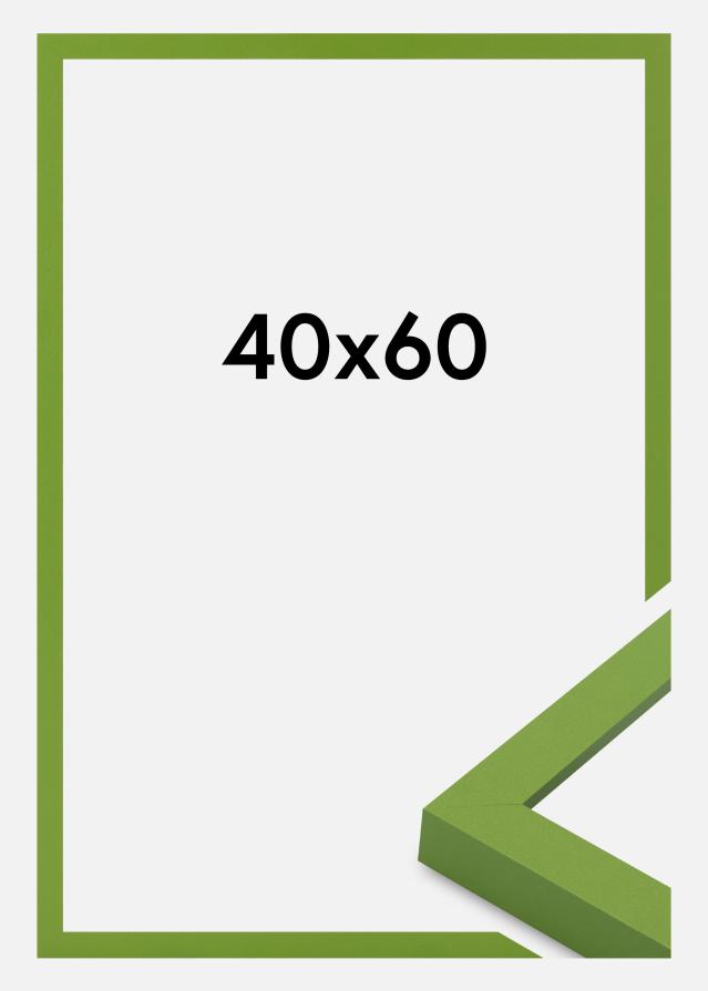 Marco Selection Vidrio acrílico Lime Green 40x60 cm