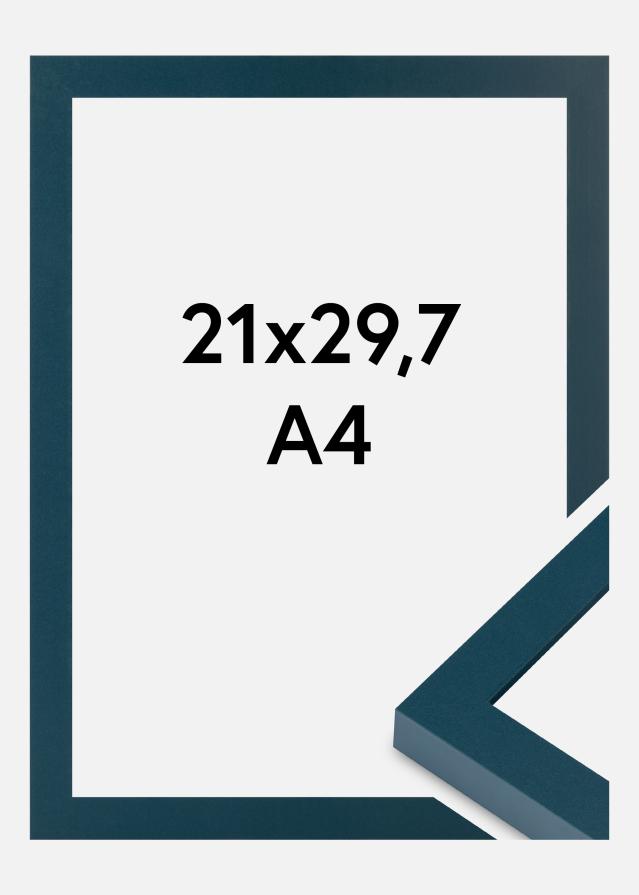 Marco Selection Vidrio acrílico Ocean Blue 21x29.7 cm (A4)