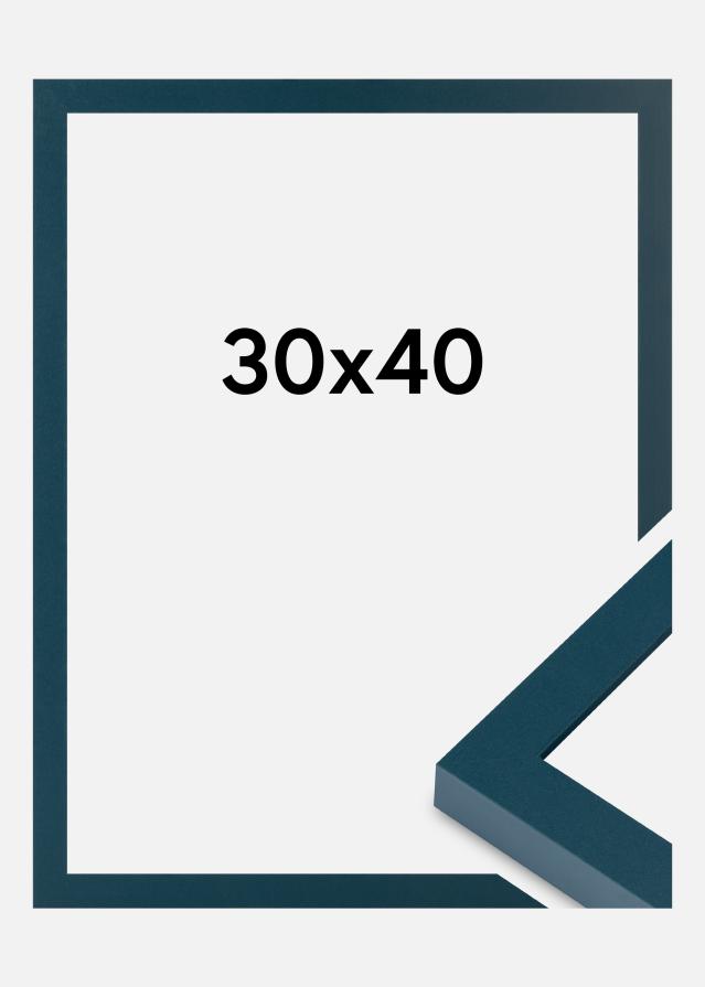 Marco Selection Vidrio acrílico Ocean Blue 30x40 cm