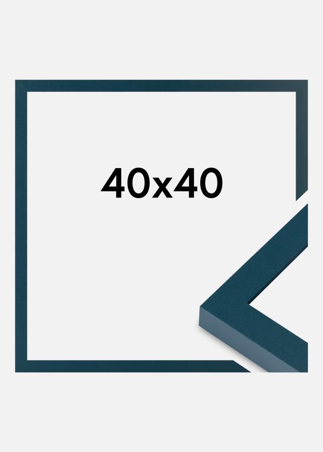 Marco Selection Vidrio acrílico Ocean Blue 40x40 cm