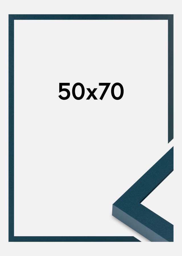 Marco Selection Vidrio acrílico Ocean Blue 50x70 cm