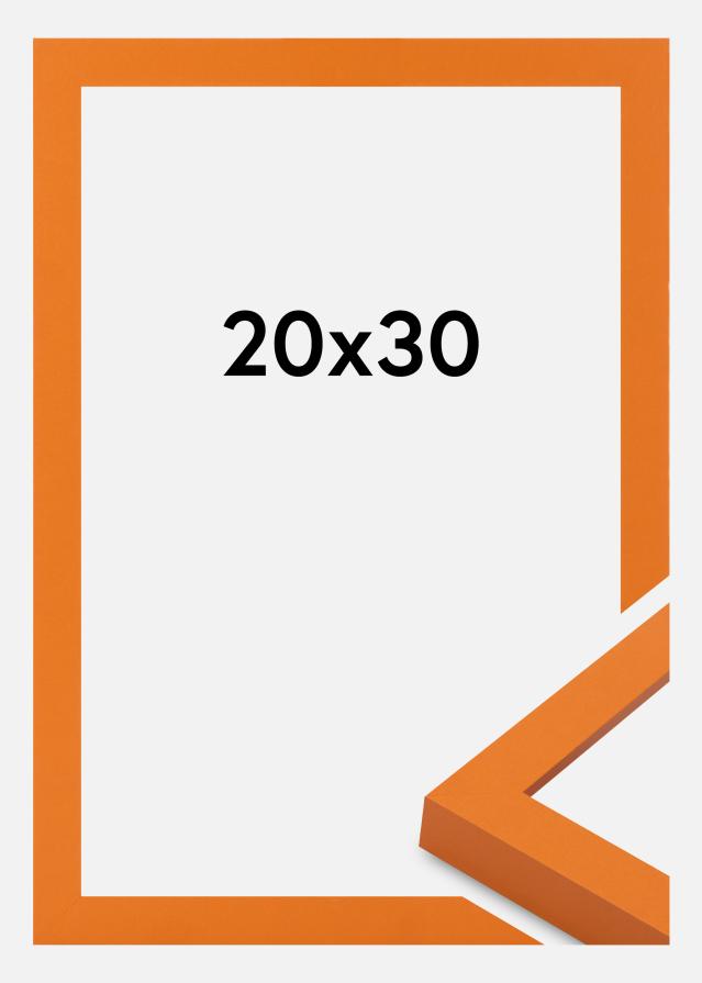 Marco Selection Vidrio acrílico Orange 20x30 cm