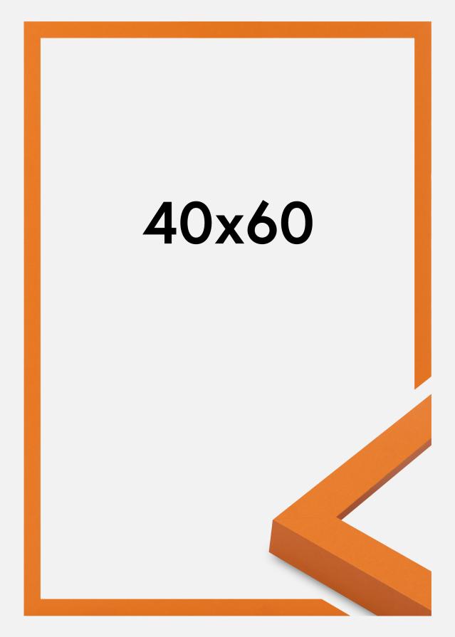 Marco Selection Vidrio acrílico Orange 40x60 cm