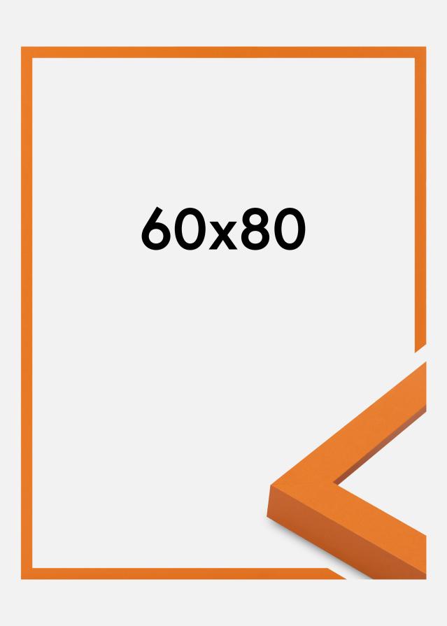 Marco Selection Vidrio acrílico Orange 60x80 cm