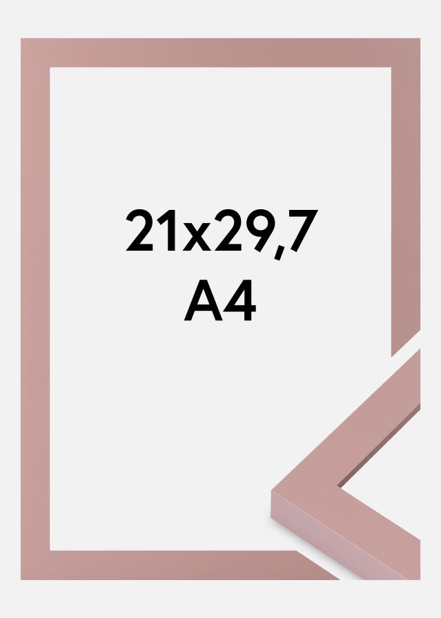 Marco Selection Vidrio acrílico Peach 21x29.7 cm (A4)