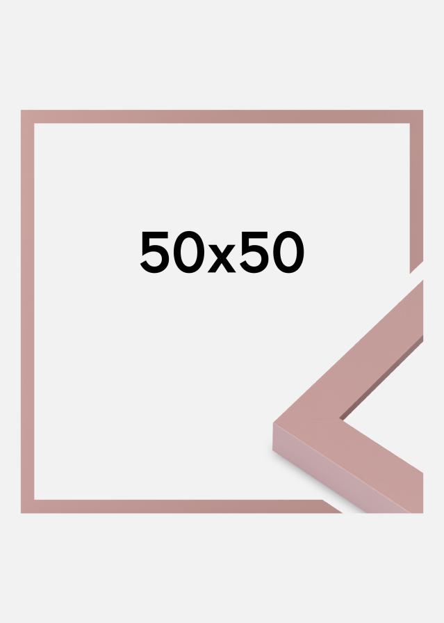 Marco Selection Vidrio acrílico Peach 50x50 cm