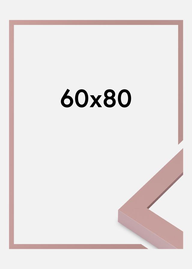 Marco Selection Vidrio acrílico Peach 60x80 cm