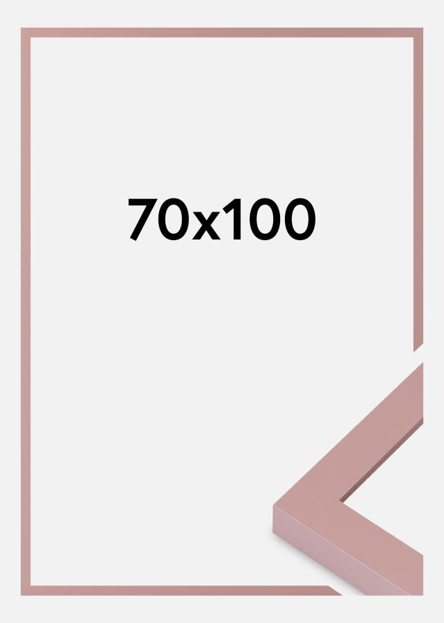 Marco Selection Vidrio acrílico Peach 70x100 cm