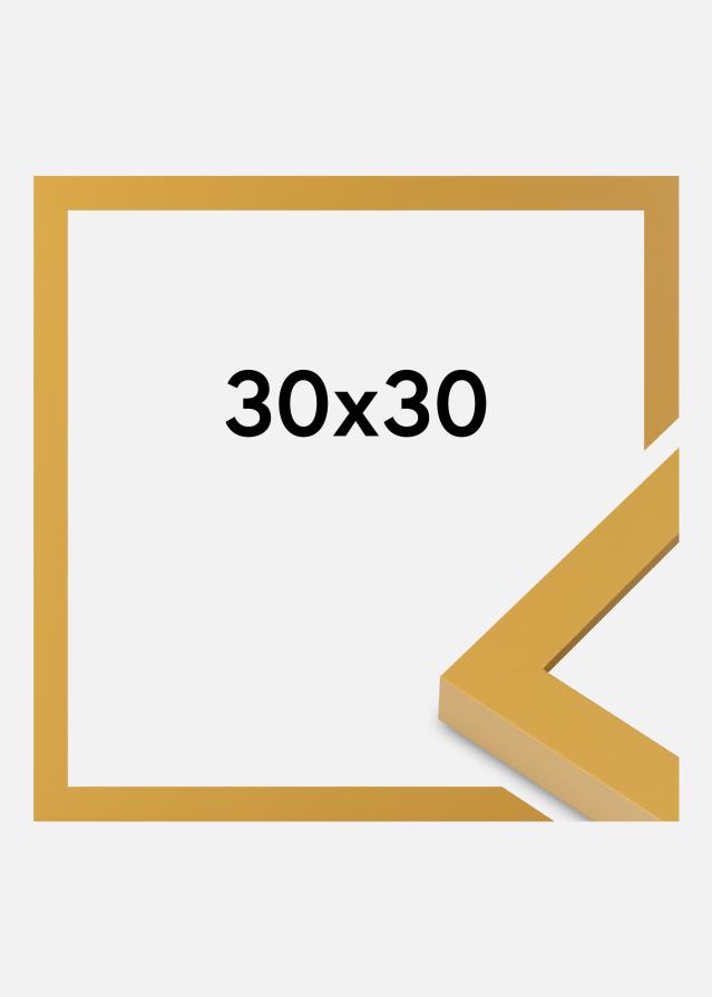 Marco Selection Vidrio acrílico Pineapple Yellow 30x30 cm