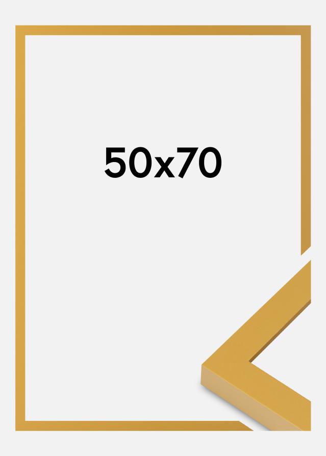 Marco Selection Vidrio acrílico Pineapple Yellow 50x70 cm