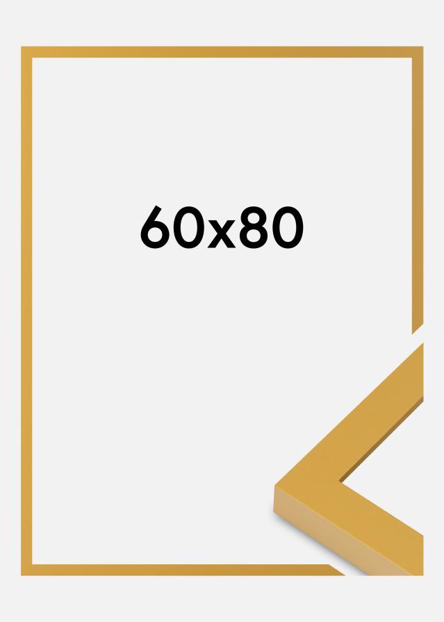 Marco Selection Vidrio acrílico Pineapple Yellow 60x80 cm