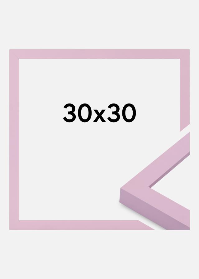 Marco Selection Vidrio acrílico Pink 30x30 cm