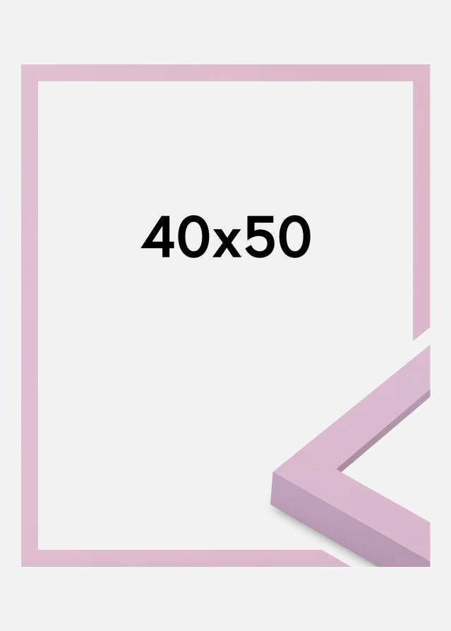 Marco Selection Vidrio acrílico Pink 40x50 cm